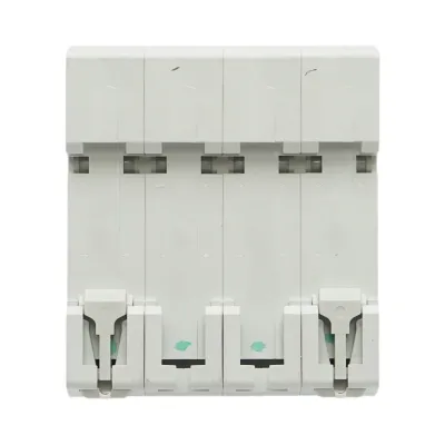 Siguranta automata intrerupator MCB 4P 25A 415VAC Longroad - imagine 6