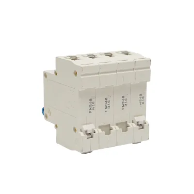 Siguranta automata tip intrerupator 4P-40A-415VAC Leader - imagine 3