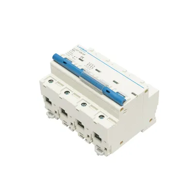 Siguranta automata tip intrerupator 4P-80A-415VAC Leader - imagine 4