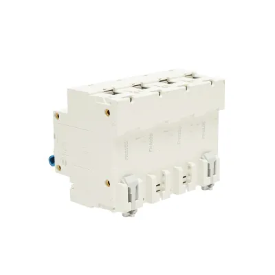 Siguranta automata tip intrerupator 4P-100A-415VAC Leader - imagine 3