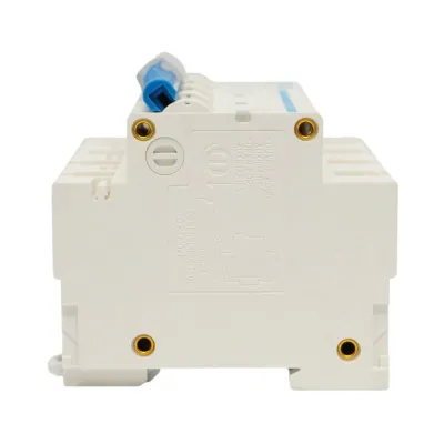 Siguranta automata intrerupator MCB 4P 125A 400V AC FTB6-125 - imagine 2