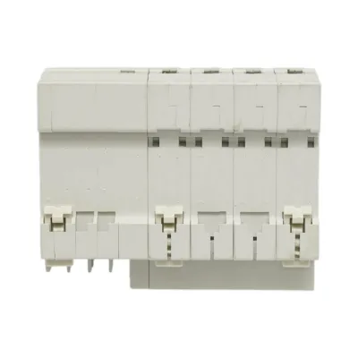 Siguranta automata diferentiala RCBO 4P, 32A 400V AC, 300mA FTB6-63 - imagine 6