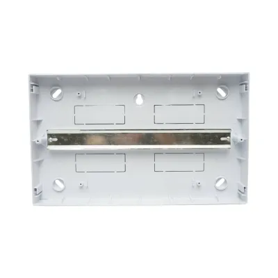 Tablou sigurante aplicat 1 rand, 18 module 360x220x100mm Breckner Germany - imagine 9