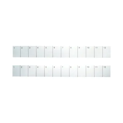 Tablou sigurante aplicat 2 randuri, 24 module 330x270x100mm Breckner Germany - imagine 8