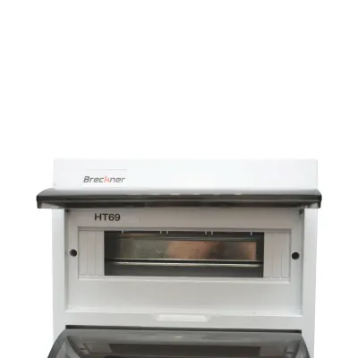 Tablou sigurante aplicat 3 rand, 36 module 460x270x100mm Breckner Germany - imagine 8