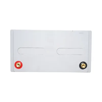 Baterie stationara GEL VRLA 12V 100Ah 20HR pentru tricicluri, scutere, vehicule electrice 325x170x220mm Breckner Germany - imagine 4