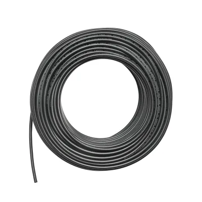 Rola cablu panou solar 4mmx50m negru 1.5KV, H1Z2Z2-K Leader - imagine 2
