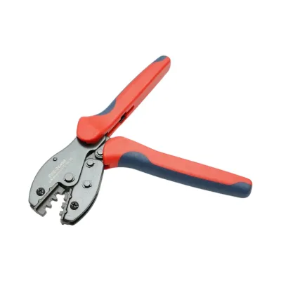 Cleste sertizare cabluri electrice 2.5-6mm cu clichet Breckner Germany - imagine 2