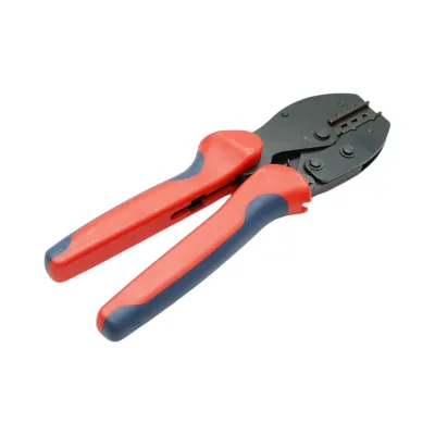 Cleste sertizare cabluri electrice 2.5-6mm cu clichet Breckner Germany - imagine 4