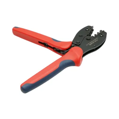 Cleste sertizare cabluri electrice 2.5-6mm cu clichet Breckner Germany - imagine 5