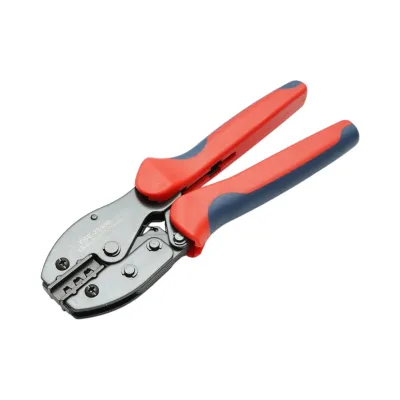 Cleste sertizare cabluri electrice 2.5-6mm cu clichet Breckner Germany - imagine 3