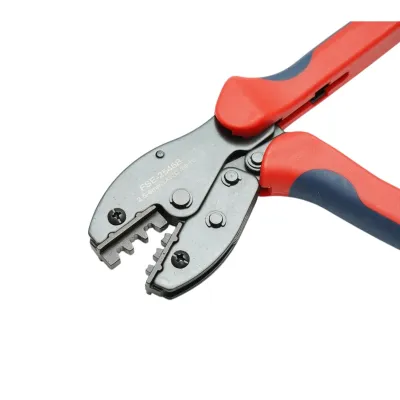 Cleste sertizare cabluri electrice 2.5-6mm cu clichet Breckner Germany - imagine 7