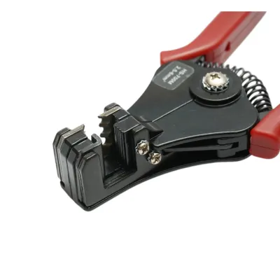 Cleste dezizolat cabluri electrice automat 2.5-6mm Breckner Germany - imagine 5