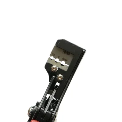 Cleste dezizolat cabluri electrice automat 2.5-6mm Breckner Germany - imagine 7
