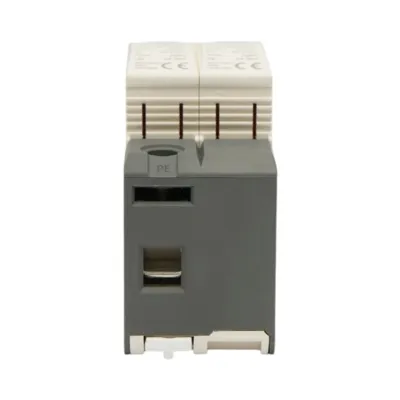 Descarcator la supratensiune cu semnalizare pentru sisteme fotovoltaice LD-SPD-2P-20kA-1000V DC Leader - imagine 5
