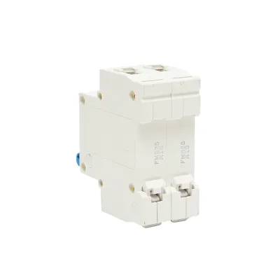Siguranta automata tip intreruptor 2P-32-25A-415VAC Leader - imagine 3