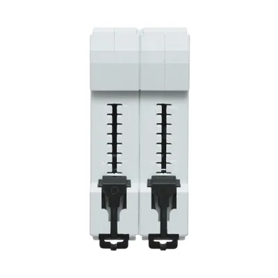 Suport soclu siguranta fuzibila DC fotovoltaic gPV 2P, 1000V, 32A 10x38 RFPV-32H Longroad - imagine 6
