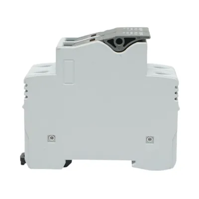 Suport soclu siguranta fuzibila DC fotovoltaic gPV 2P, 1000V, 32A 10x38 RFPV-32H Longroad - imagine 4