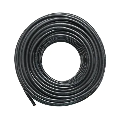 Cablu forta 1x35mm cupru litat pentru baterie, sudura RV-K 450/750V rola 5m Breckner Germany - imagine 2