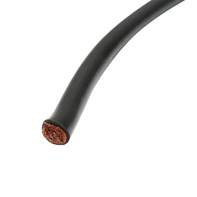 Cablu forta 1x35mm cupru litat pentru baterie, sudura RV-K 450/750V rola 5m Breckner Germany - imagine 3