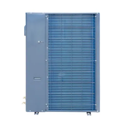 Pompa de caldura 15kW, 230V, ASH-55CHW/FR aer-apa Aokol - imagine 5