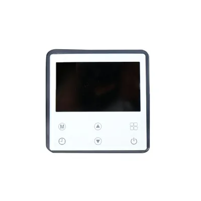 Pompa de caldura 18kW, 380V, ASH-65CHW/FR aer-apa Aokol - imagine 7