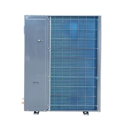 Pompa de caldura 30kW, 380V, ASH-105CHW/FR aer-apa Aokol	 - imagine 5