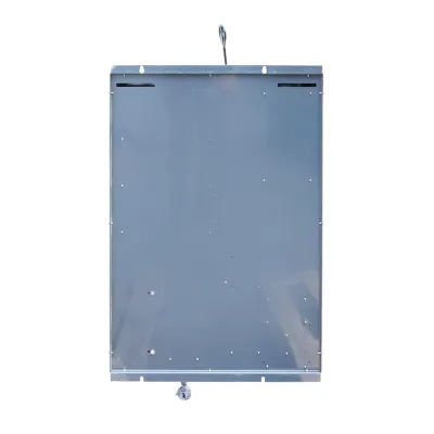Pompa de caldura 30kW, 380V, ASH-105CHW/FR aer-apa Aokol	 - imagine 3