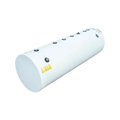 Puffer, rezervor de acumulare apa calda 300L presurizat pentru pompe de caldura - imagine 3