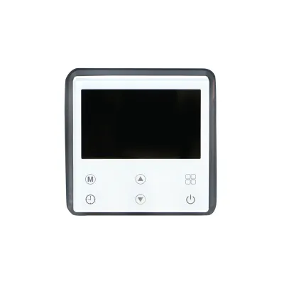 Pompa de caldura 10kW, 230V, ASH-35CHW/FR aer-apa Aokol - imagine 7