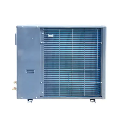 Pompa de caldura 10kW, 230V, ASH-35CHW/FR aer-apa Aokol - imagine 3