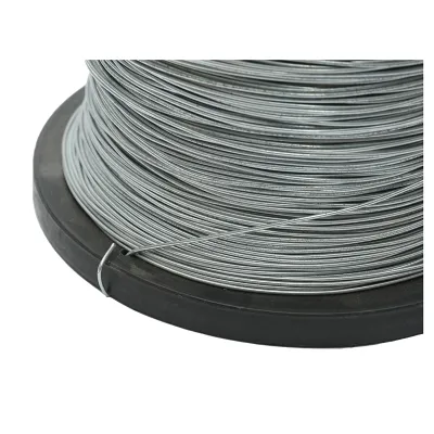 Sarma galvanizata pentru gard electric 1,3mm x 1000m Breckner Germany - imagine 4