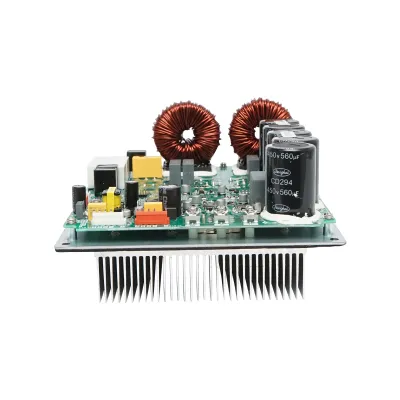 Placa electronica PCB pentru pompa de caldura - imagine 3