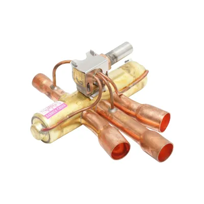 Vana 4 cai SHF-11H-45D1 pentru pompa de caldura - imagine 3