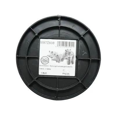 Sarma galvanizata pentru gard electric 1.6mm x 1000m Breckner Germany - imagine 2