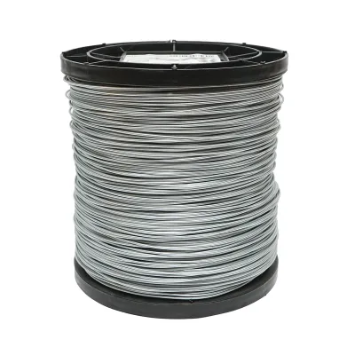 Sarma galvanizata pentru gard electric 1.6mm x 1000m Breckner Germany