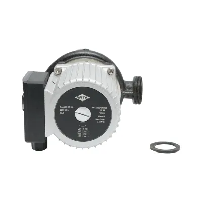 Pompa recirculare apa WITA U25-12-180 pentru pompa de caldura