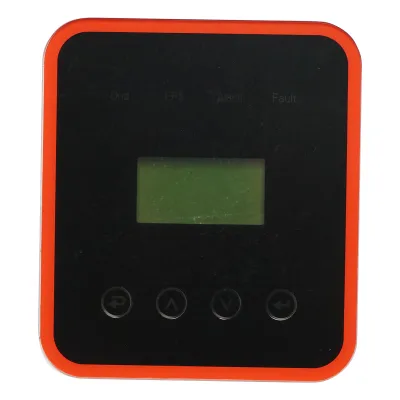 Invertor hibrid 10KW INVT BD10KTR-RH3 trifazic pentru sistem fotovoltaic 400V 2xMPPT, prosumator ON/OFF-GRID - imagine 5