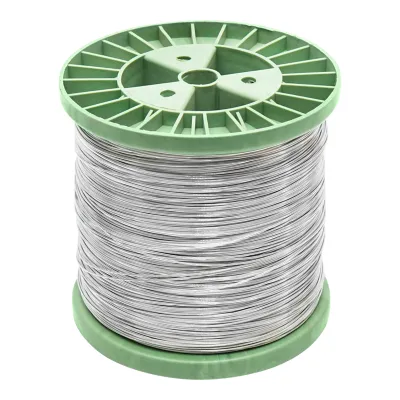 Sarma galvanizata pentru gard electric 1,3mm x 1000m Mezofarm - imagine 4