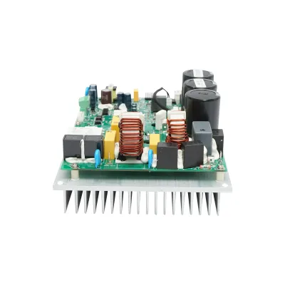 Placa electronica PCB pentru pompa de caldura Aokol - imagine 2
