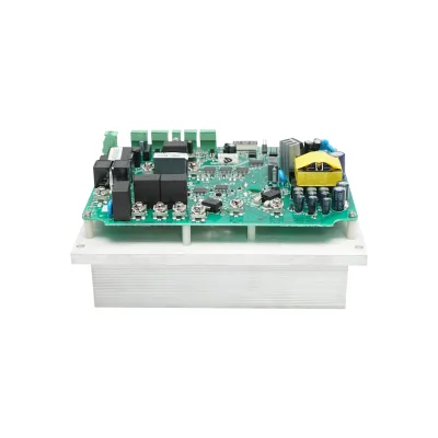 Placa electronica PCB pentru pompa de caldura Aokol - imagine 2