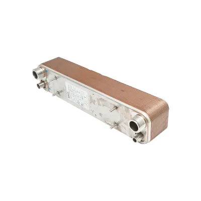 Schimbator caldura pentru pompa de caldura Aokol - imagine 3