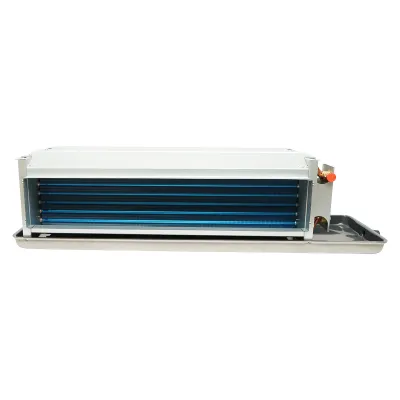 Ventiloconvector 3.5/5.2KW tip duct FP-68 pentru tavan, sistem 2 tevi Fan Coil Unit