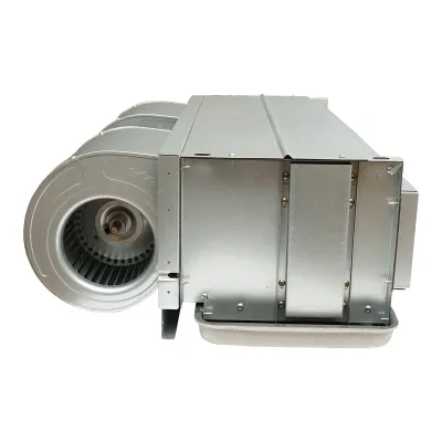 Ventiloconvector 3.5/5.2KW tip duct FP-68 pentru tavan, sistem 2 tevi Fan Coil Unit - imagine 8
