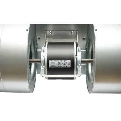 Ventiloconvector 3.5/5.2KW tip duct FP-68 pentru tavan, sistem 2 tevi Fan Coil Unit - imagine 5
