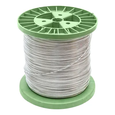 Sarma galvanizata pentru gard electric 1,6mm x 500m Mezofarm - imagine 4