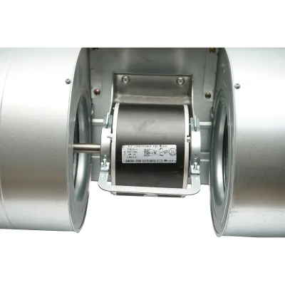Ventiloconvector 7/10.4KW tip duct FP-136WA pentru tavan, sistem 2 tevi Fan Coil Unit - imagine 7