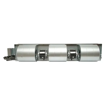 Ventiloconvector 7/10.4KW tip duct FP-136WA pentru tavan, sistem 2 tevi Fan Coil Unit - imagine 3