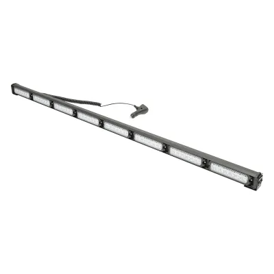 Lampa LED tip bara 38W, 120cm galben/alb cu 9 functii Breckner Germany - imagine 2