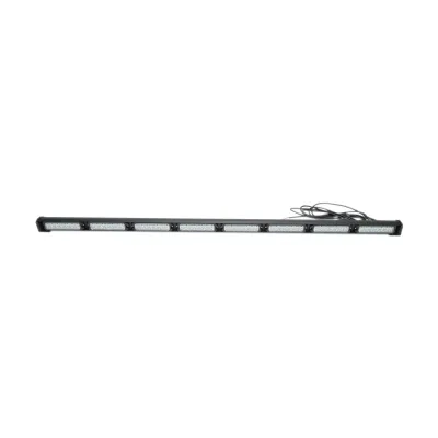 Lampa LED tip bara 38W, 120cm alb/alb cu 9 functii Breckner Germany